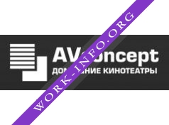 AVconcept Домашние Кинотеатры Логотип(logo)