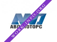 АВД Моторс Логотип(logo)