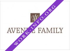 Логотип компании Avenue Family
