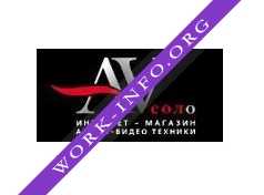 AVСоло Логотип(logo)