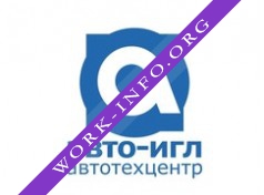 АВТО-ИГЛ Логотип(logo)