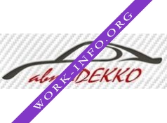 автоDEKKO Логотип(logo)