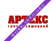 Логотип компании ГК Артекс