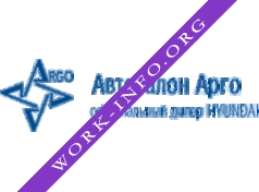 Логотип компании Автосалон Арго