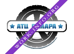 Автосалон АТЦ-Самара Логотип(logo)