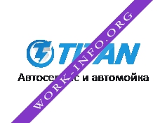 Автосервис Титан Логотип(logo)
