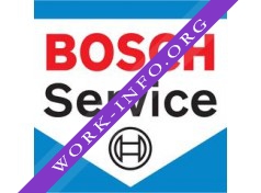 Логотип компании Бош Сервис Автостиль