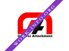 Дженерал Аттачмент Логотип(logo)