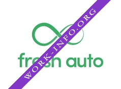 Логотип компании Fresh auto (FRESH - Автомобили с пробегом)