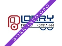 ЛОРРИ СЕРВИС Логотип(logo)