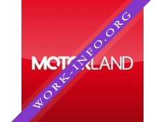 МоторЛэнд (филиал в Москве) Логотип(logo)