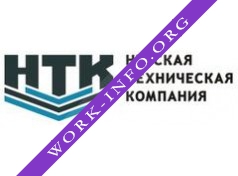 Логотип компании Невская Техническая Компания