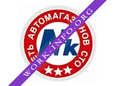 Логотип компании Никавтоцентр
