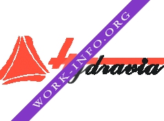 Логотип компании Гидравия