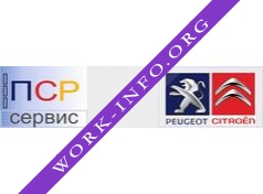 ПСР Сервис Логотип(logo)