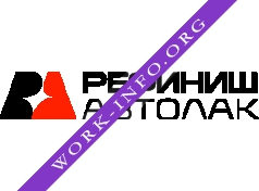 Логотип компании Рефиниш Автолак