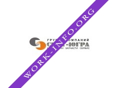 СКАТ-ЮГРА, Группа компаний Логотип(logo)