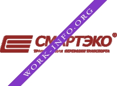 Логотип компании Смартэко