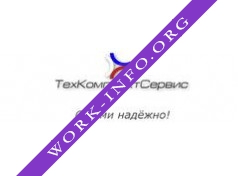 ТехКомплектСервис Логотип(logo)