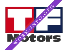 ТФ-Моторс Логотип(logo)