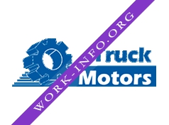 Логотип компании Трак Моторс