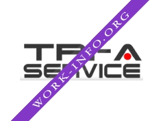 Логотип компании Три-а-сервис