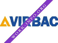 Логотип компании VIRBAC auto