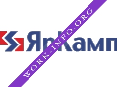 Логотип компании ЯрКамп