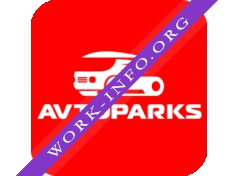 AVTOPARKS Логотип(logo)