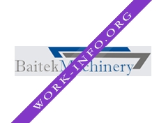 Логотип компании Baitek Machinery