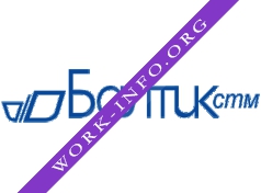 Логотип компании Балтик СТМ