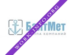 БалтМет, Группа Компаний Логотип(logo)