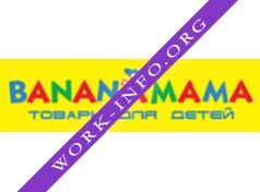 BANANA-MAMA, г. Самара Логотип(logo)