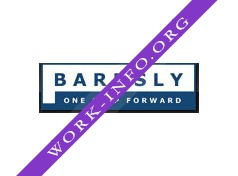 Логотип компании Barnsly Sound Organization