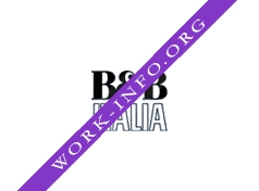 B&B Italia Логотип(logo)