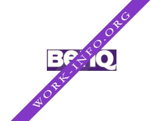 BenQ Europe B.V., представительство Логотип(logo)