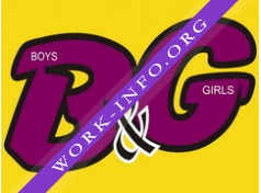 B&G Логотип(logo)