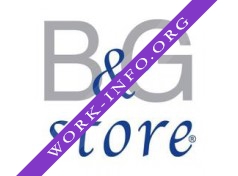 B&G store Логотип(logo)