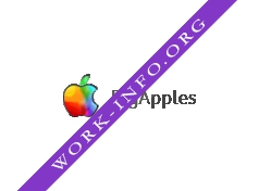 BigApples Логотип(logo)