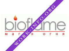Биофлэйм Логотип(logo)