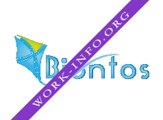 Бионтос Логотип(logo)