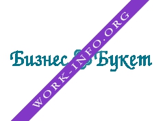 Логотип компании Бизнес-Букет