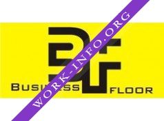 Бизнес Флор Логотип(logo)
