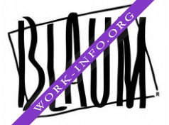 БЛАУМ Логотип(logo)