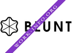 BLUNT Логотип(logo)
