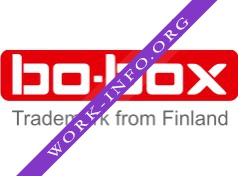 Бо-Бокс Логотип(logo)