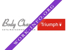 Body Charm, Сеть магазинов нижнего белья Логотип(logo)