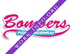 Bombers Pushup Underwear Логотип(logo)