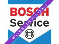 BOSCHService АвтоБлиц Логотип(logo)