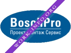БошПро Логотип(logo)